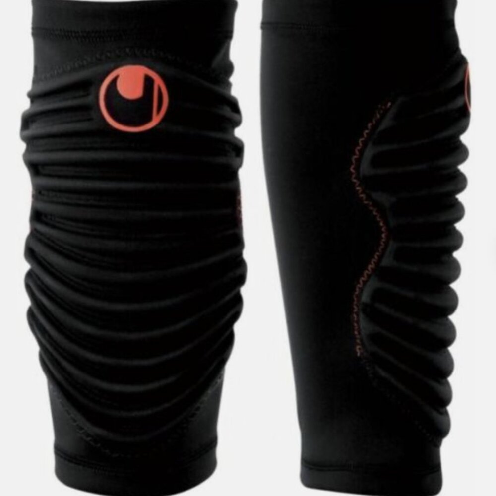 Uhlsport TORWART TECH Protector Soccer Goalkeeper Elbow Protection L